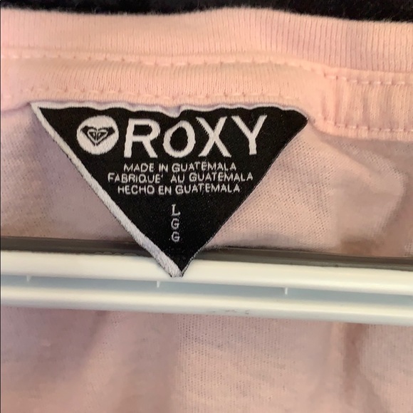 Roxy t shirt - Picture 3 of 3